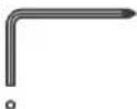 TAURUS FS10.5 Smart - Tools and screw sets - 4