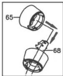 65 68