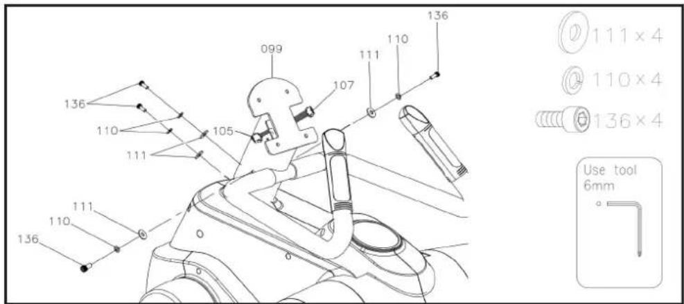 136 110 111 105 099 107 111 110 136 111 110 136 Use tool 6mm