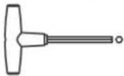 TAURUS FS10.5 Smart - Tools and screw sets - 1