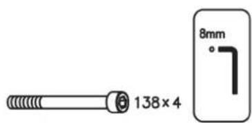 138×4 8mm
