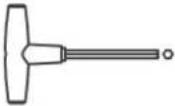 TAURUS FS10.5 Pro - Tools and screw sets - 1