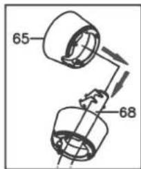 65 68