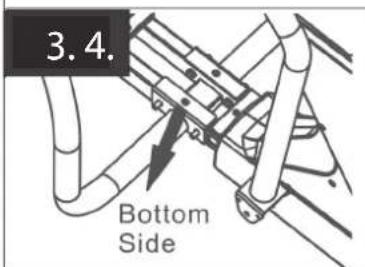 3.4. Bottom Side