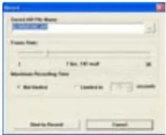 Audio PDF Manager Audio Format: 1. 2 Box, 140 mm² Maximum Recording Rate ✓ Best Recording ✓ Limited to OK Cancel