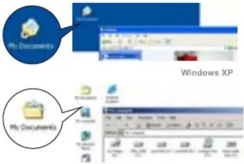 My Documents Windows XP My Documents