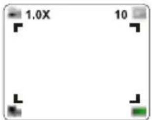 AIPTEK Pocket DV 5900 - Selecting metering modes - 3