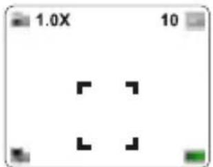 AIPTEK Pocket DV 5900 - Selecting metering modes - 5
