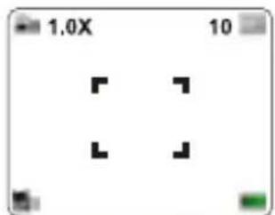 AIPTEK Pocket DV 5900 - Selecting metering modes - 4