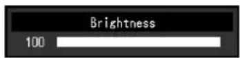 EIZO DuraVision FDF2306W - Adjusting/Setting - 2