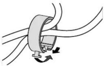 EIZO DuraVision FDF2306W - Attaching procedure - 1