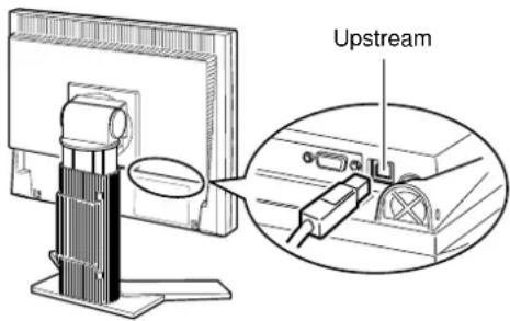 Upstream