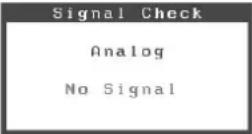 EIZO FlexScan S1961 - Chapter 4 Troubleshooting - 1