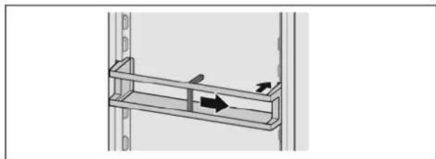 LIEBHERR IRBd 4570 Peak - Flaskeholder - 2