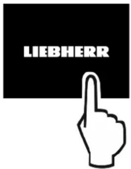 LIEBHERR IRBd 4570 Peak - Tænd for skabet - 1