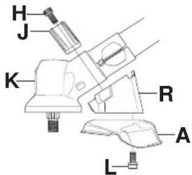 HUSQVARNA 343FR - 343FR, 343FRM, 343R, 345RX - 1
