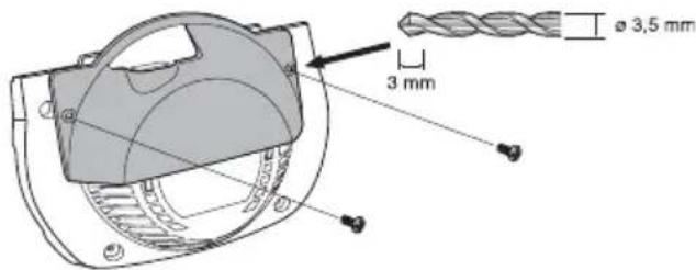 3 mm Ø 3,5 mm
