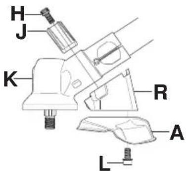 HUSQVARNA 343FR - 343FR, 343FRM, 343R, 345RX - 1