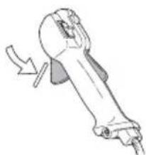HUSQVARNA 343FR - Gassregulatorsperre - 3