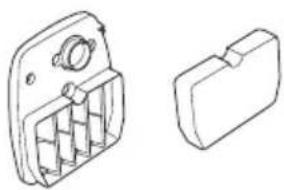 HUSQVARNA 343FR - Luftfilter - 3