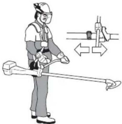 HUSQVARNA 343FR - Skogsrydding - 1