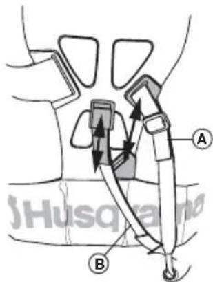 A B Husqra me