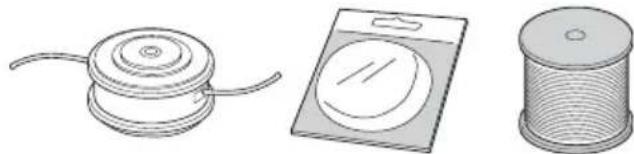 HUSQVARNA 343FR - Filing av sagblad - 5