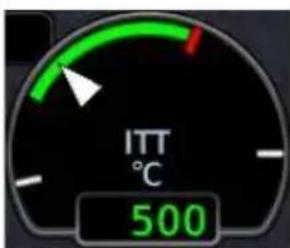 ITT °C 500