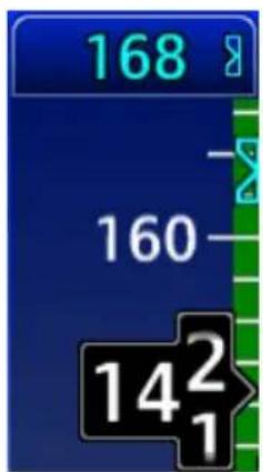 168 160 142 1