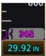 345 29.92 IN