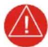 GARMIN EIS TXi - WARNING - 1
