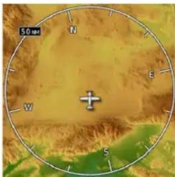 GARMIN EIS TXi - Overlay Controls - 2