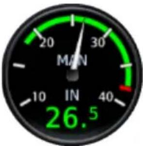 GARMIN EIS TXi - Dynamic Markings (Example) - 1