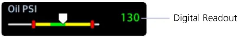 Oil PSI 130 Digital Readout