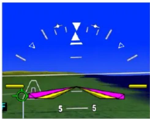 GARMIN EIS TXi - WARNING - 1