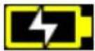 GARMIN EIS TXi - BATTERY ICON - 1