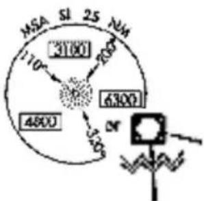 MSA SI 25 NM 3100 110 200 6300 4800 320 DR