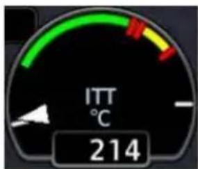 ITT °C 214