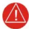 GARMIN EIS TXi - WARNING - 1
