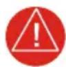 GARMIN EIS TXi - WARNING - 1