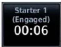 GARMIN EIS TXi - Exceedance Timer Behaviors - 6