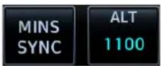 MINS SYNC ALT 1100