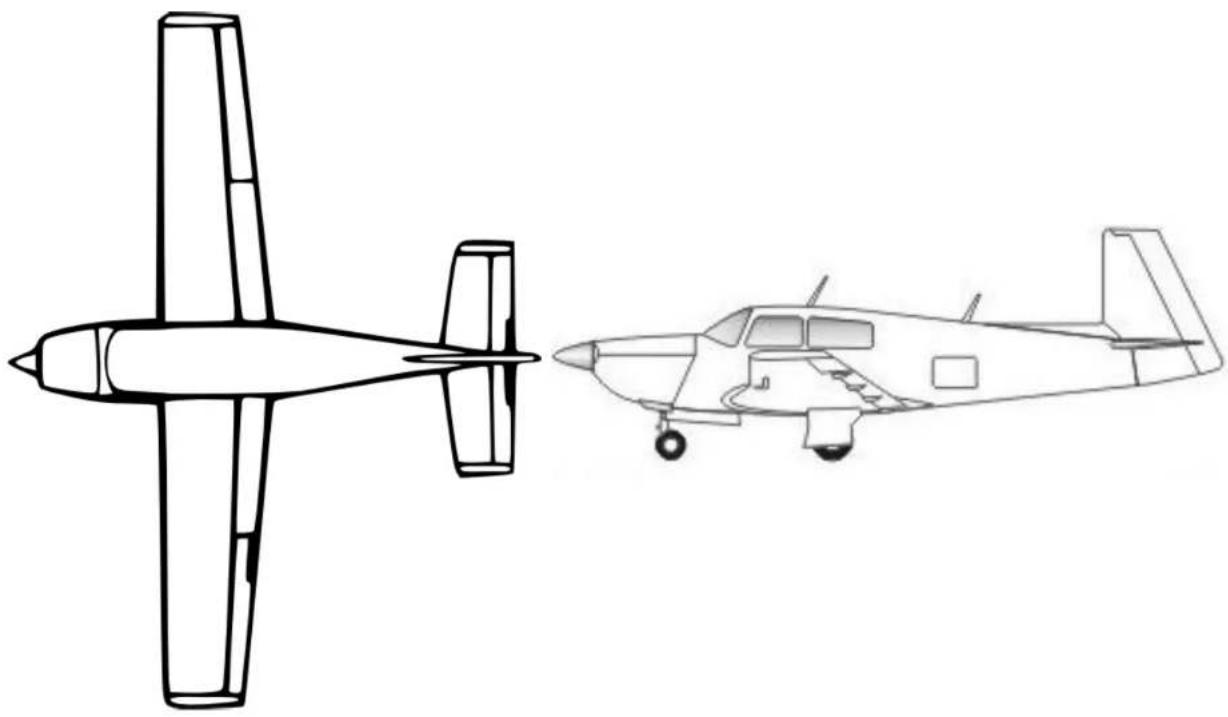 GARMIN GDL 82 - WIRE ROUTING - 1