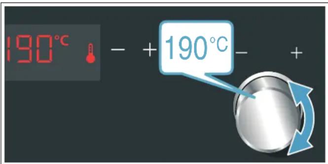 190°C - + 190°C - + +