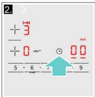 BOSCH PVS851FC5Z - Indstilling: - 1