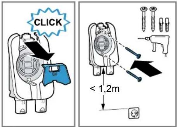 CLICK < 1,2m