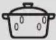ZANUSSI ZOHEF0X1 - Tilberedningstider - 2