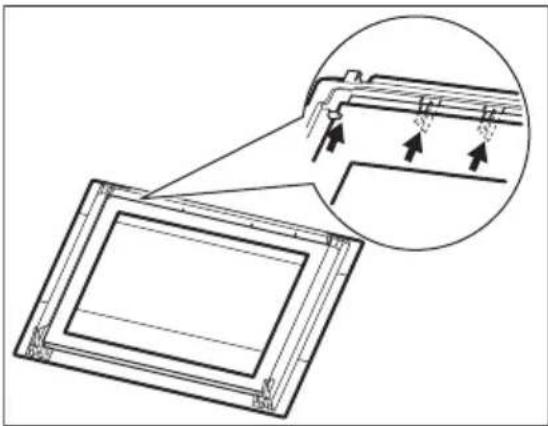 ZANUSSI ZCV67001WA - RENGJ∅RING AV OVNSD∅REN - 9