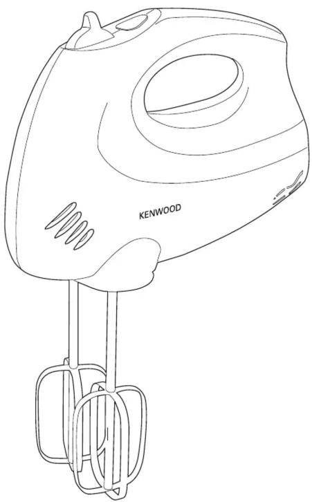 KENWOOD kMix HM330 - HM330 - 1