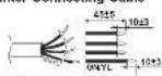LG LSUQ12KNYA - Inter-Connecting Cable - 1